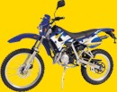 MH Furia 50 Enduro